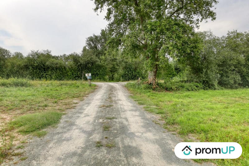 Terrain de loisirs - 946 m²