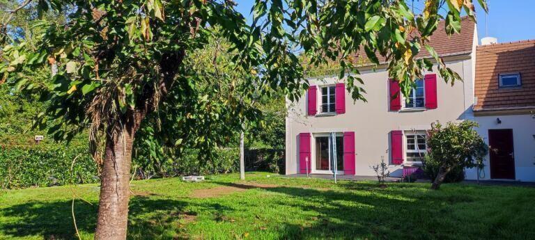 Maison - 125 m² - 5 pièces