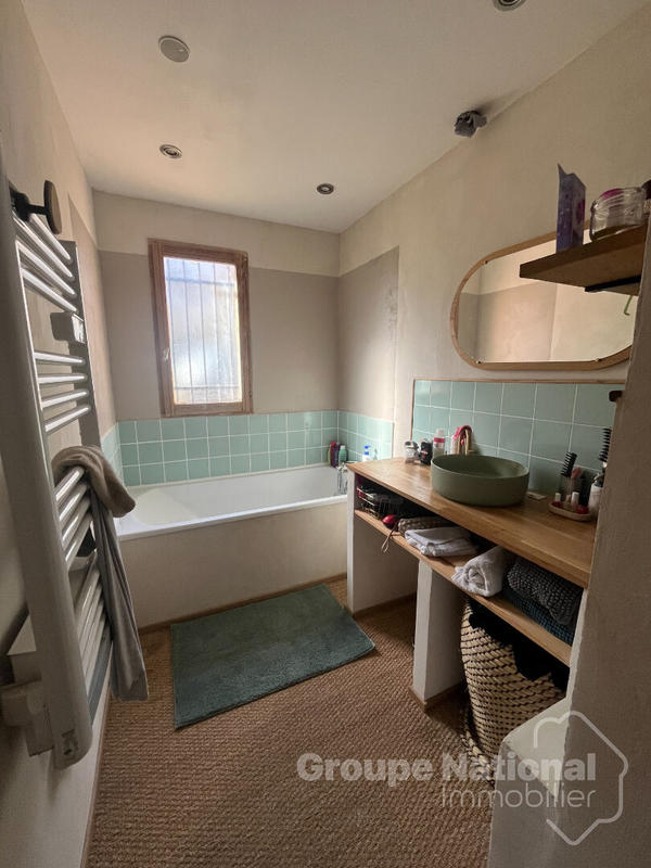 Maison - 84 m² - 4 pièces