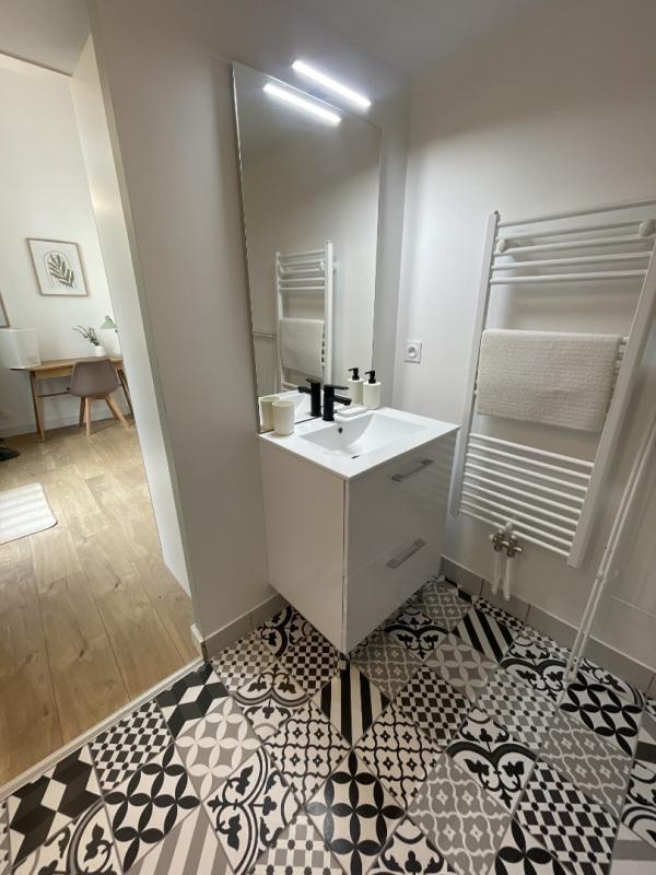 Chambre - 14 m² - 1 pièce