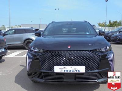 Ds Ds 7 Ds7 BlueHDi 130 Eat8 Performance Line +Cam +Hml +A