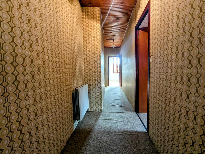 Maison ancienne - 150 m² - 6 pièces