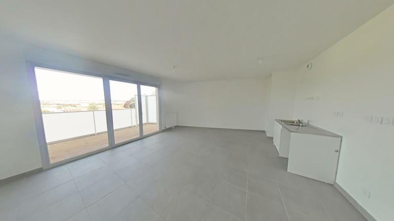 Appartement - 64 m² - 3 pièces