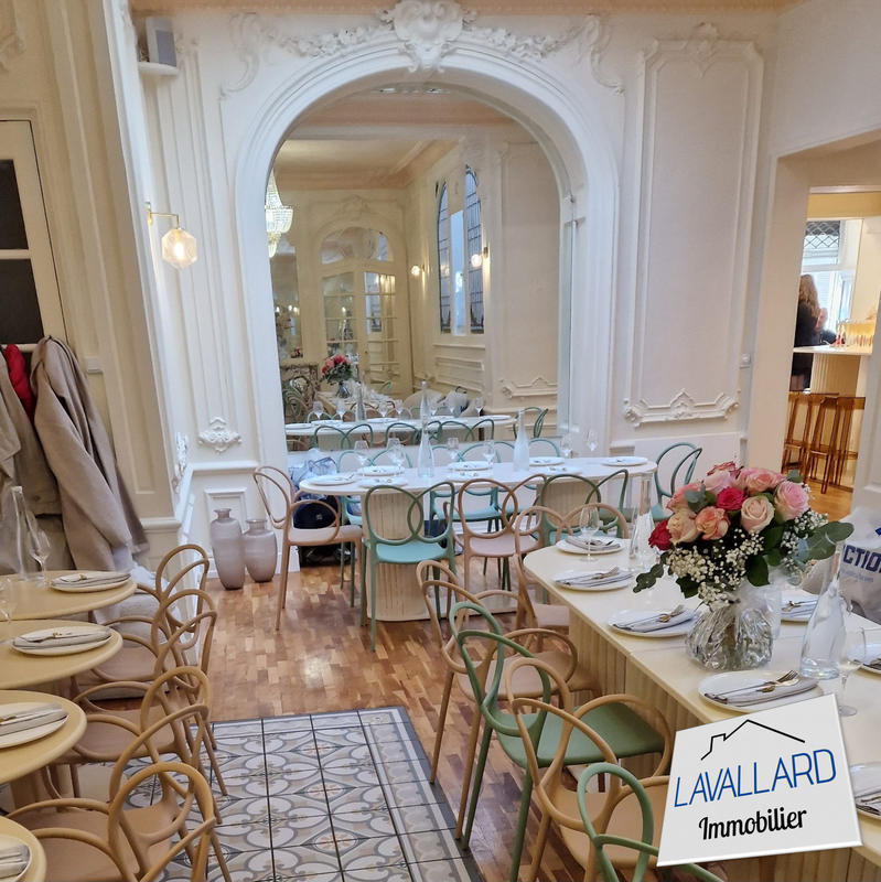 Fonds de commerce - Hôtellerie / Restauration - 115 m²
