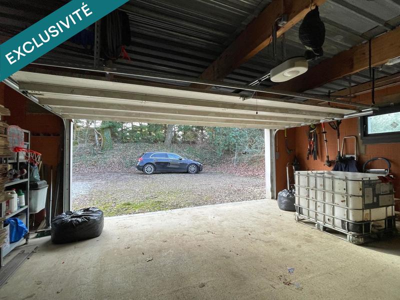 Maison - 150 m² - 5 pièces