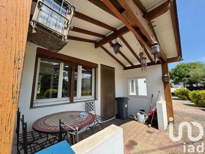 Maison de village - 113 m² - 6 pièces