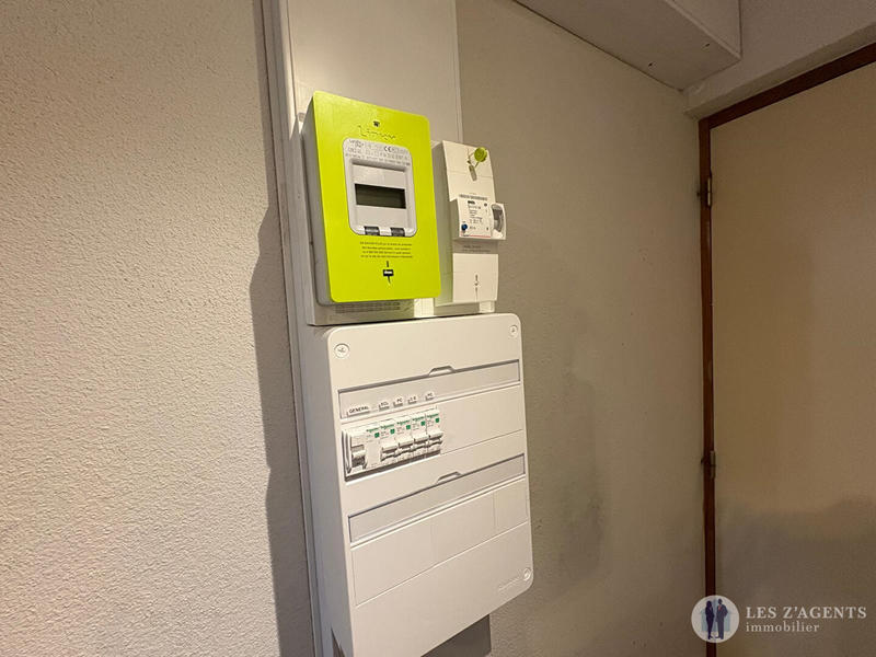 Appartement - 19 m² - 1 pièce