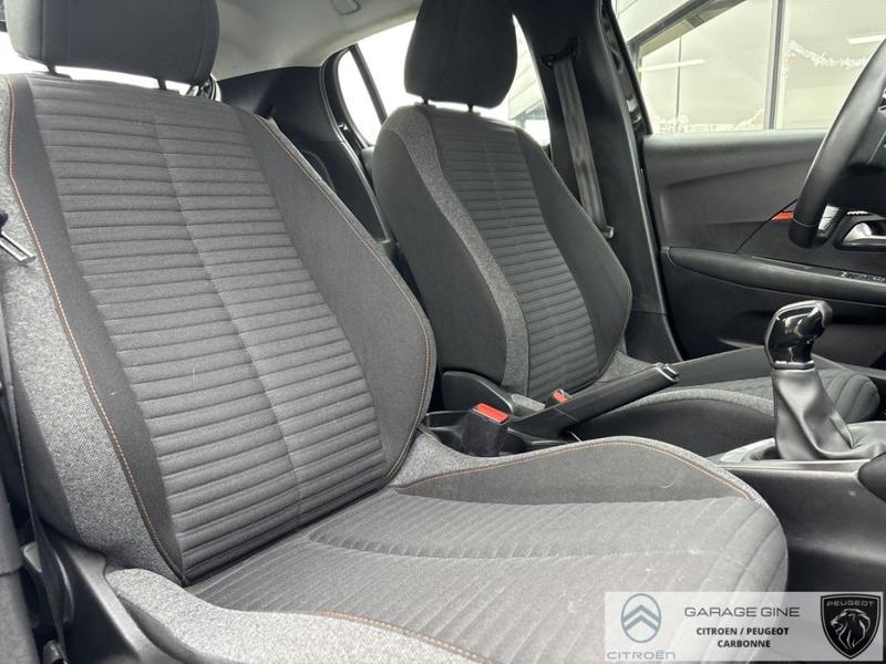 Peugeot 208 II PureTech 75 s&amp;amp;S Active