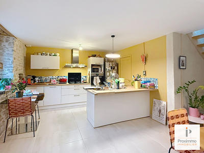 Maison - 105 m² - 5 pièces