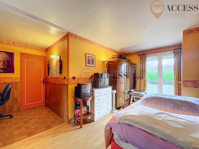 Pavillon - 96 m² - 4 pièces