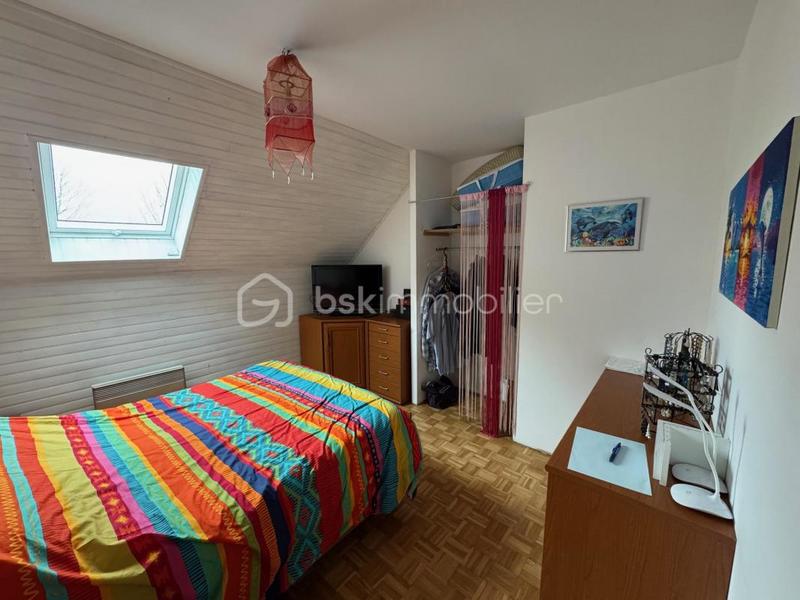 Maison - 145 m² - 6 pièces