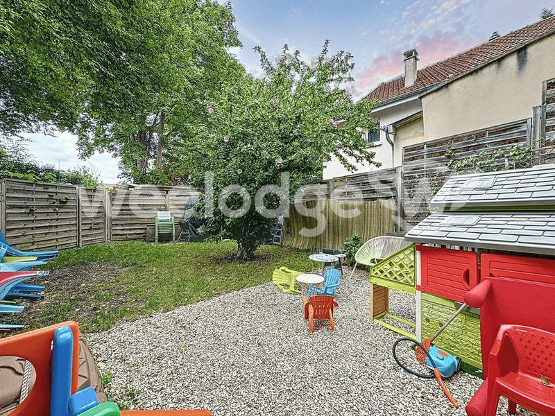 Appartement - 50 m² - 3 pièces