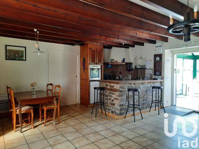 Maison - 90 m² - 4 pièces