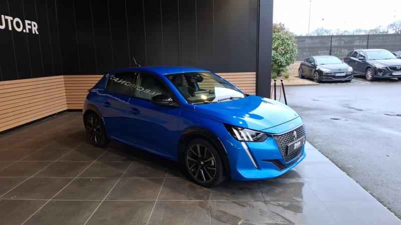 Peugeot 208 II Bluehdi 100 s&amp;amp;S Gt