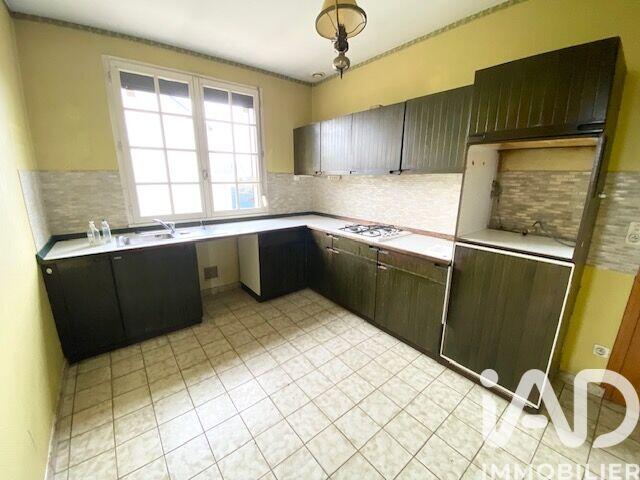 Maison - 119 m² - 6 pièces