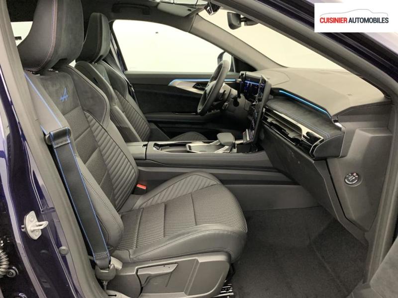 Renault Espace VI Nouveau Full Hybrid E-Tech 200 Ch 7pl Esprit Alpine