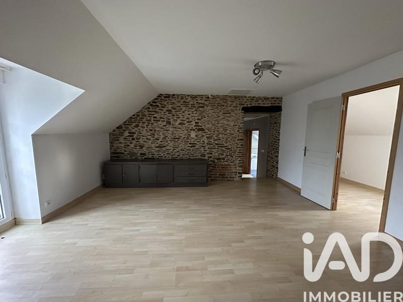 Maison - 138 m² - 7 pièces