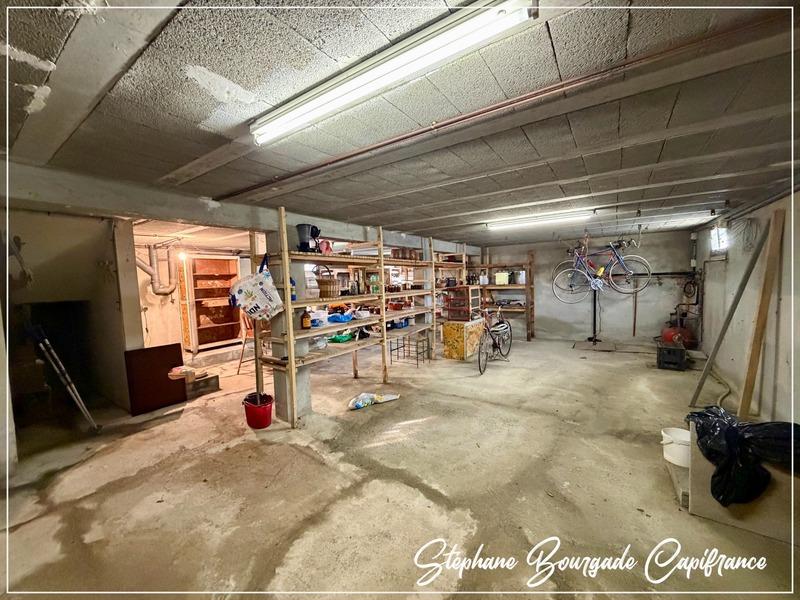 Maison - 154 m² - 7 pièces