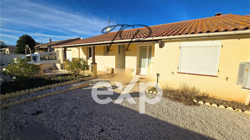 Maison - 100 m² - 5 pièces