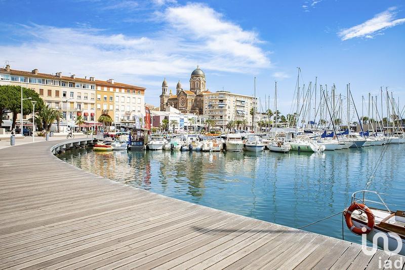 Appartement - 83 m² - 4 pièces