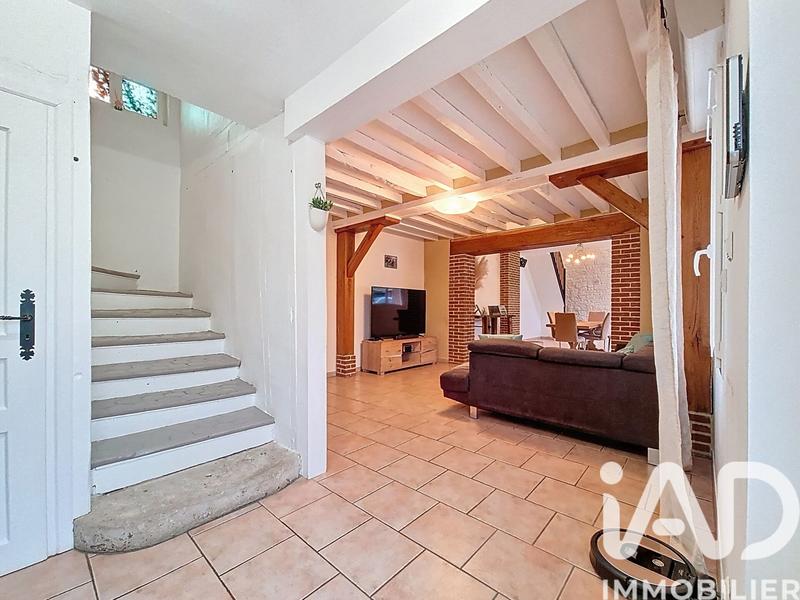 Maison - 155 m² - 7 pièces