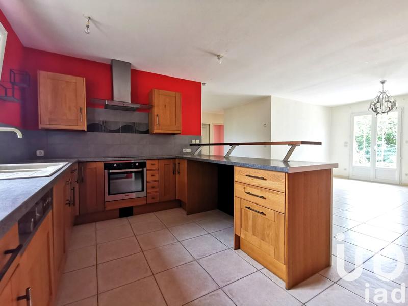 Maison - 104 m² - 4 pièces