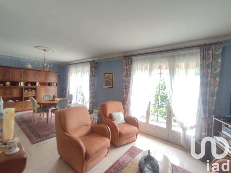 Maison - 113 m² - 4 pièces