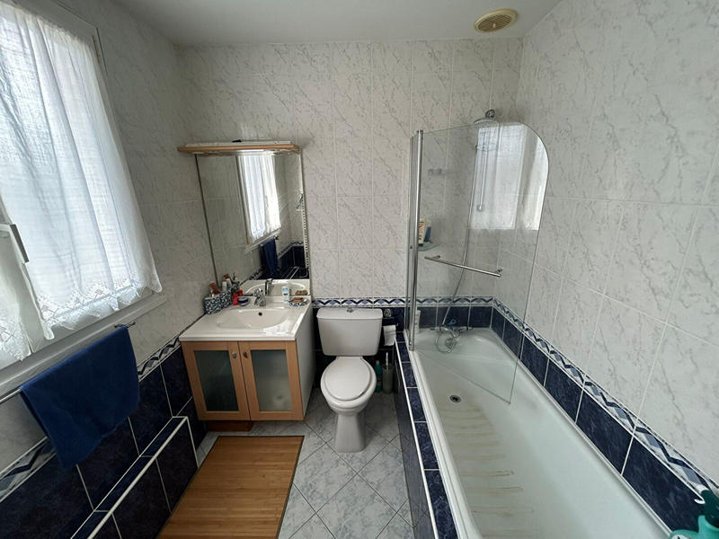 Maison - 125 m² - 5 pièces