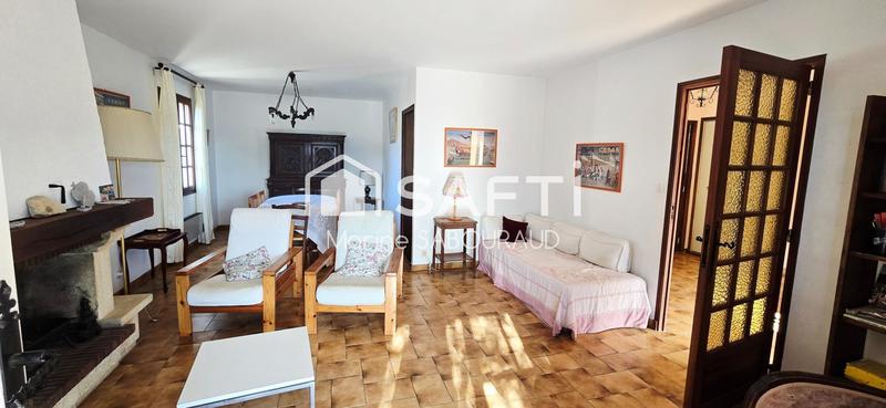 Maison - 89 m² - 4 pièces