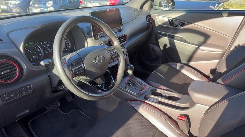 Hyundai Kona 1.6 GDi 141 Hybrid Dct6 Creative