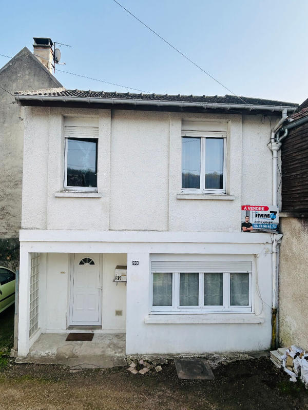 Maison - 46 m² - 2 pièces