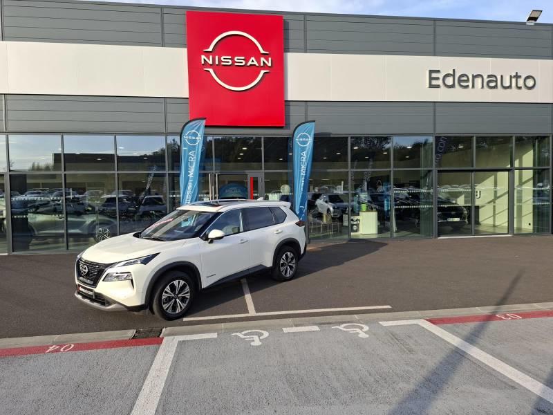 Nissan X-Trail e-Power 213 ch e-4orce 7 Places n-Connecta