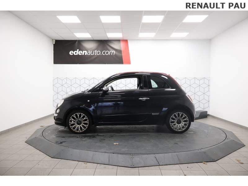 Fiat 500 500c 1.2 8v 69 ch la Petite Robe Noire by Guerlain