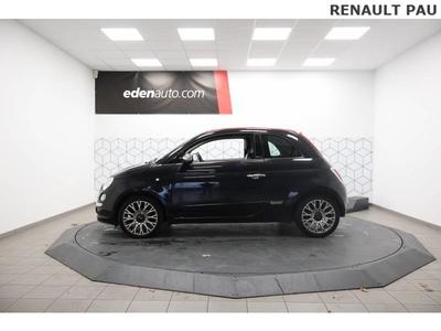 Fiat 500 500c 1.2 8v 69 ch la Petite Robe Noire by Guerlain