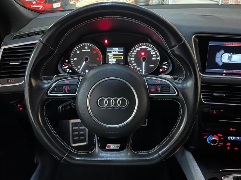 Audi Sq5 Plus 3.0 Tdi 340ch