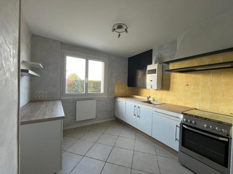 Appartement - 77 m² - 3 pièces