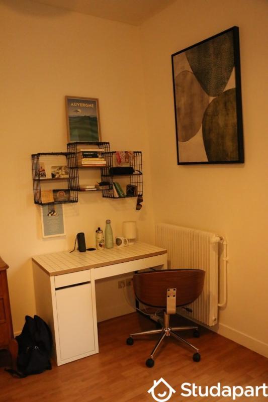 Chambre - 28 m² - 1 pièce