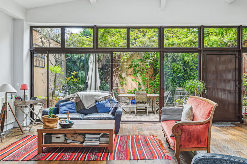 Maison - 188 m² - 7 pièces