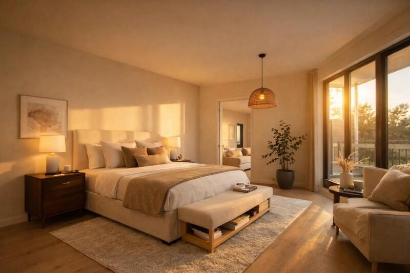 Duplex - 115 m² - 5 pièces