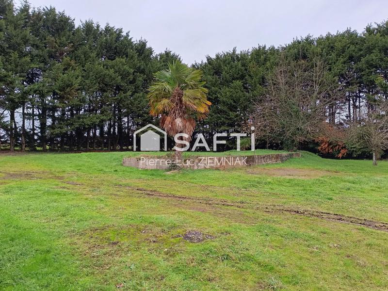 Terrain agricole - 4 071 m²