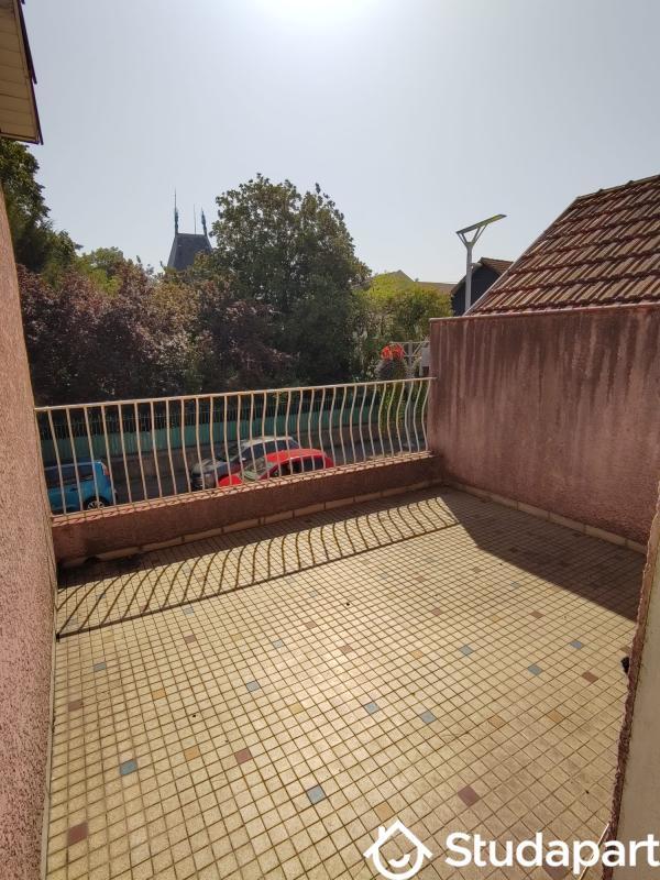 Chambre - 112 m² - 1 pièce