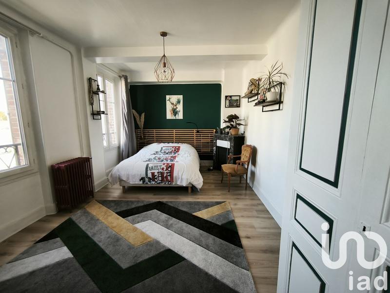 Maison de ville - 155 m² - 6 pièces