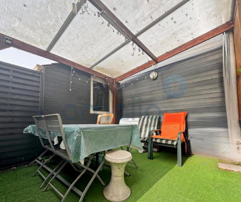 Maison - 88 m² - 5 pièces