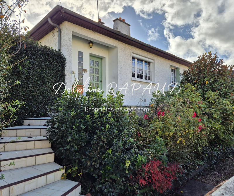 Maison - 83 m² - 3 pièces