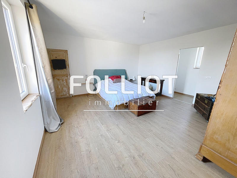 Maison - 145 m² - 6 pièces