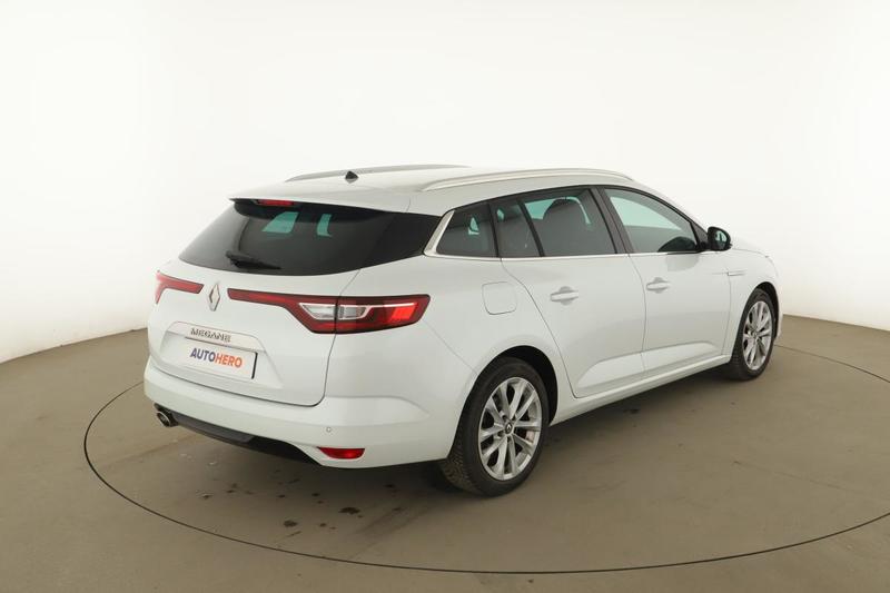 Renault Mégane Estate 1.5 dCi Energy Intens Edc 110 ch