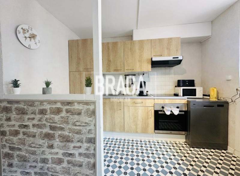 Appartement - 43 m² - 3 pièces