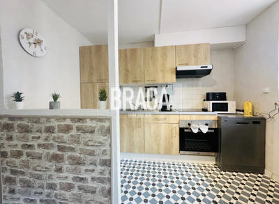 Appartement - 43 m² - 3 pièces