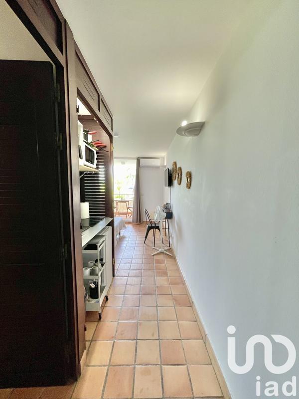 Appartement - 21 m² - 1 pièce