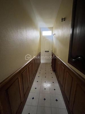 Maison - 155 m² - 7 pièces